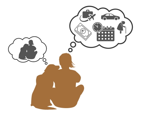 Helma en Hond icon hier-en-nu